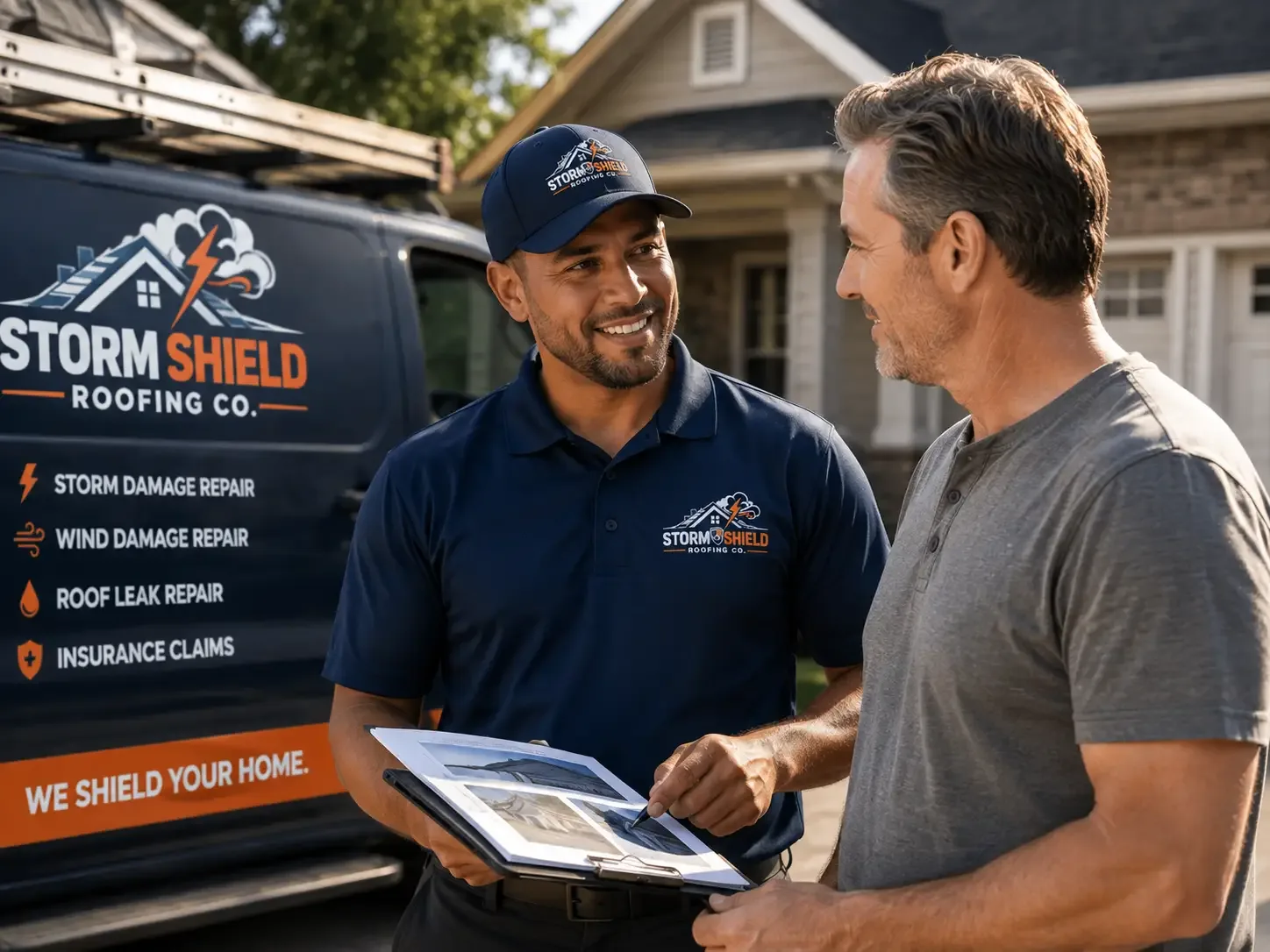 Storm Damage Roof Repair Minoa, NY FAQs